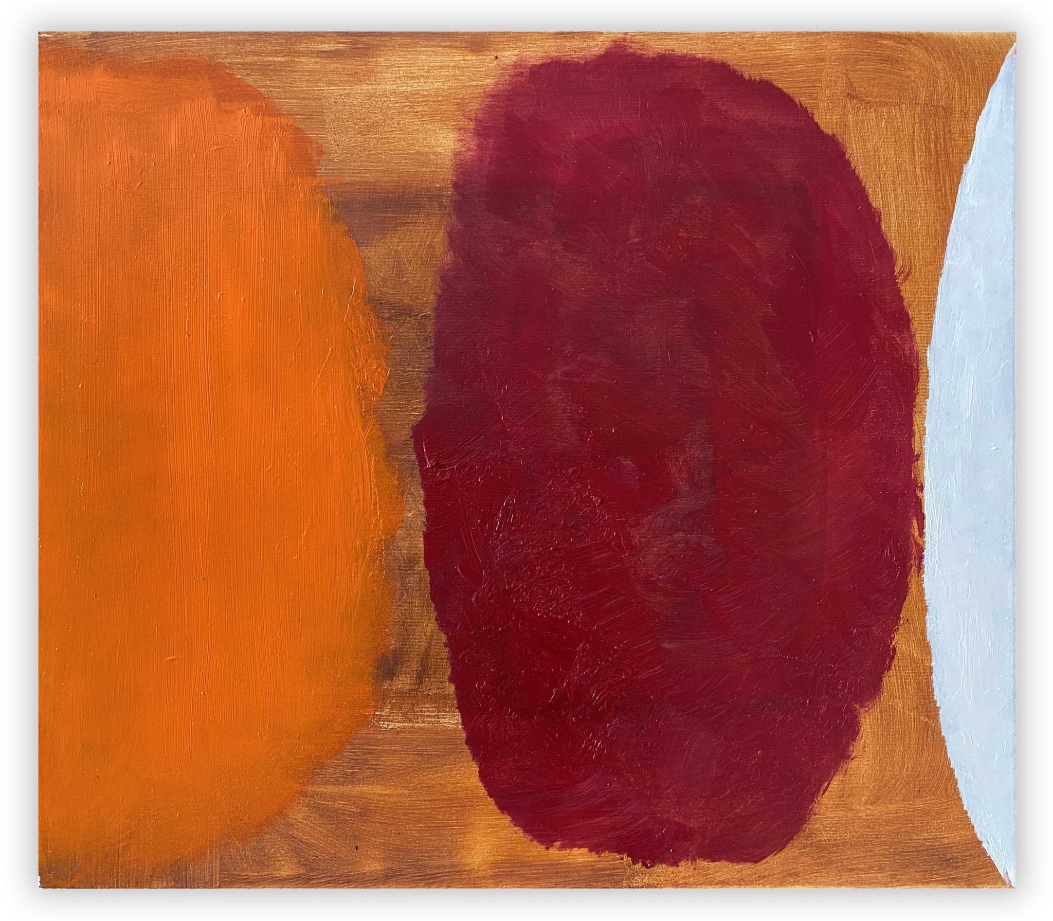 Movement - Paul Landauer - Abstract Painting - Ideelart