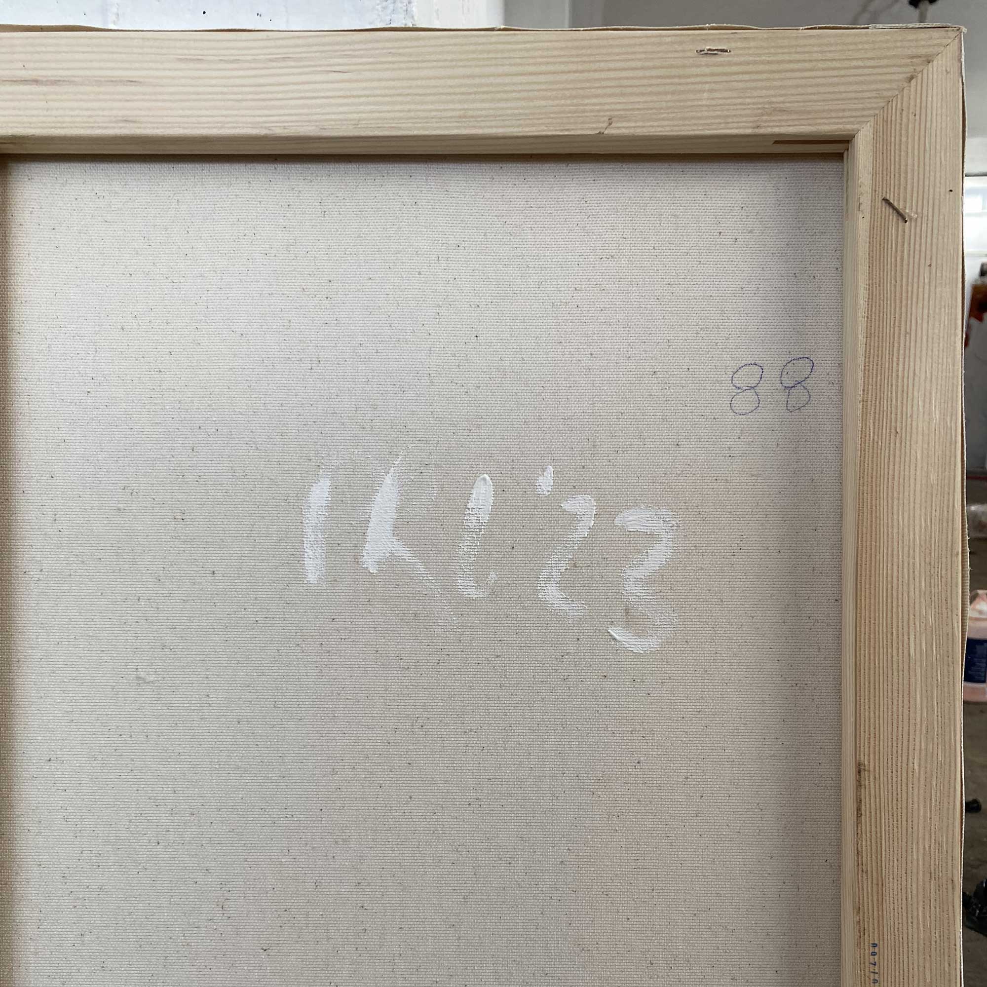 Movement - Paul Landauer - Abstract Painting - Ideelart