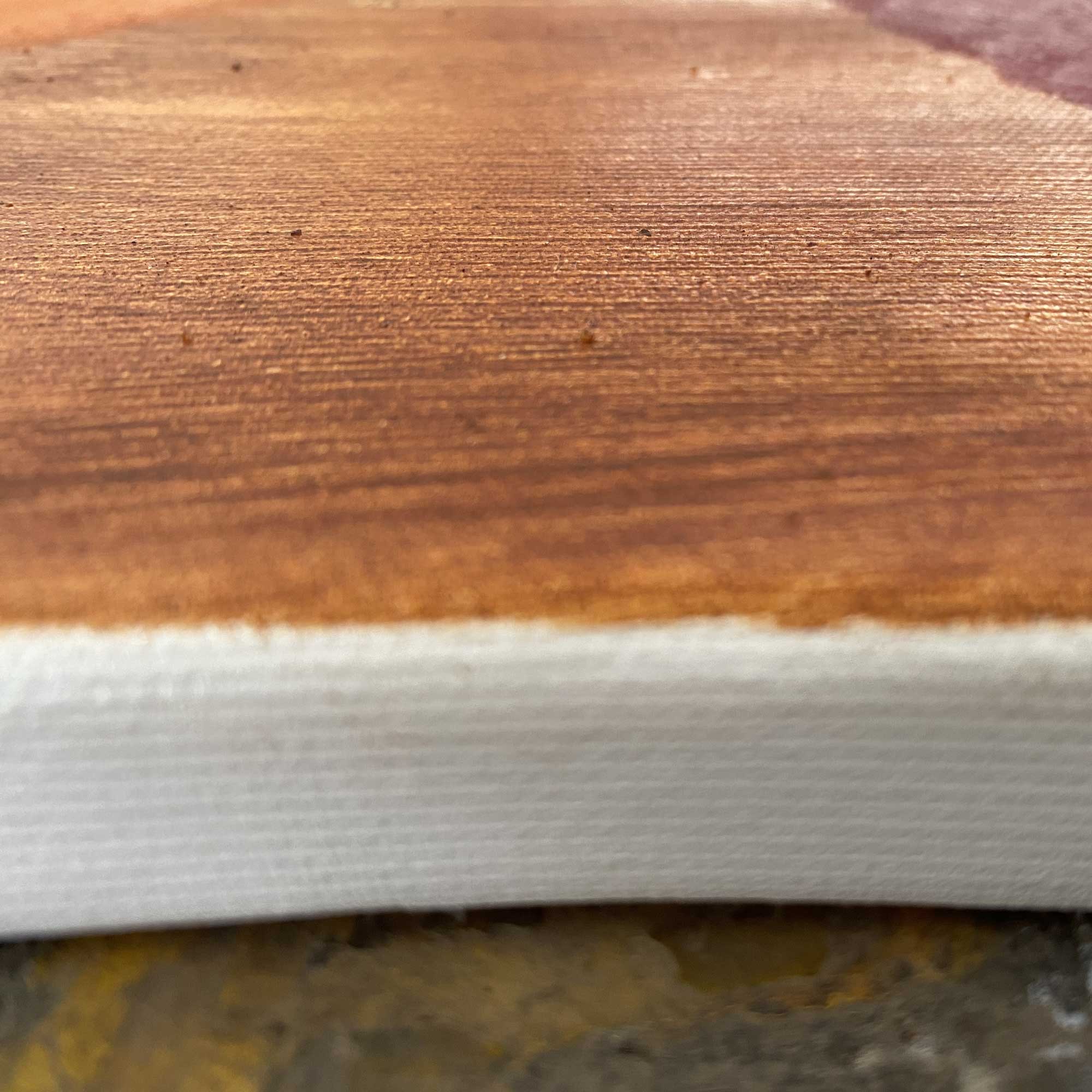 Movement - Paul Landauer - Abstract Painting - Ideelart