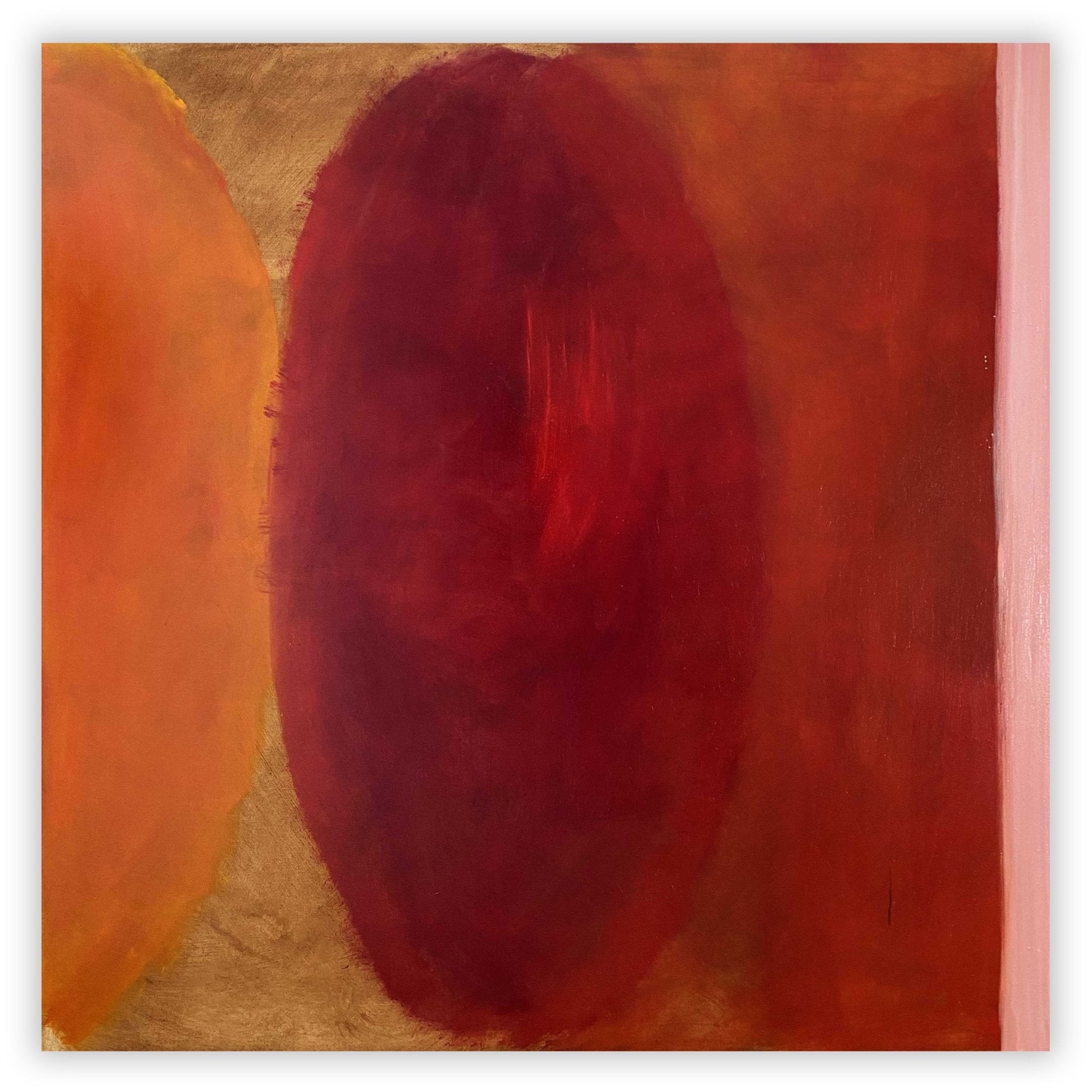 Movement II - Paul Landauer - Abstract Painting - Ideelart