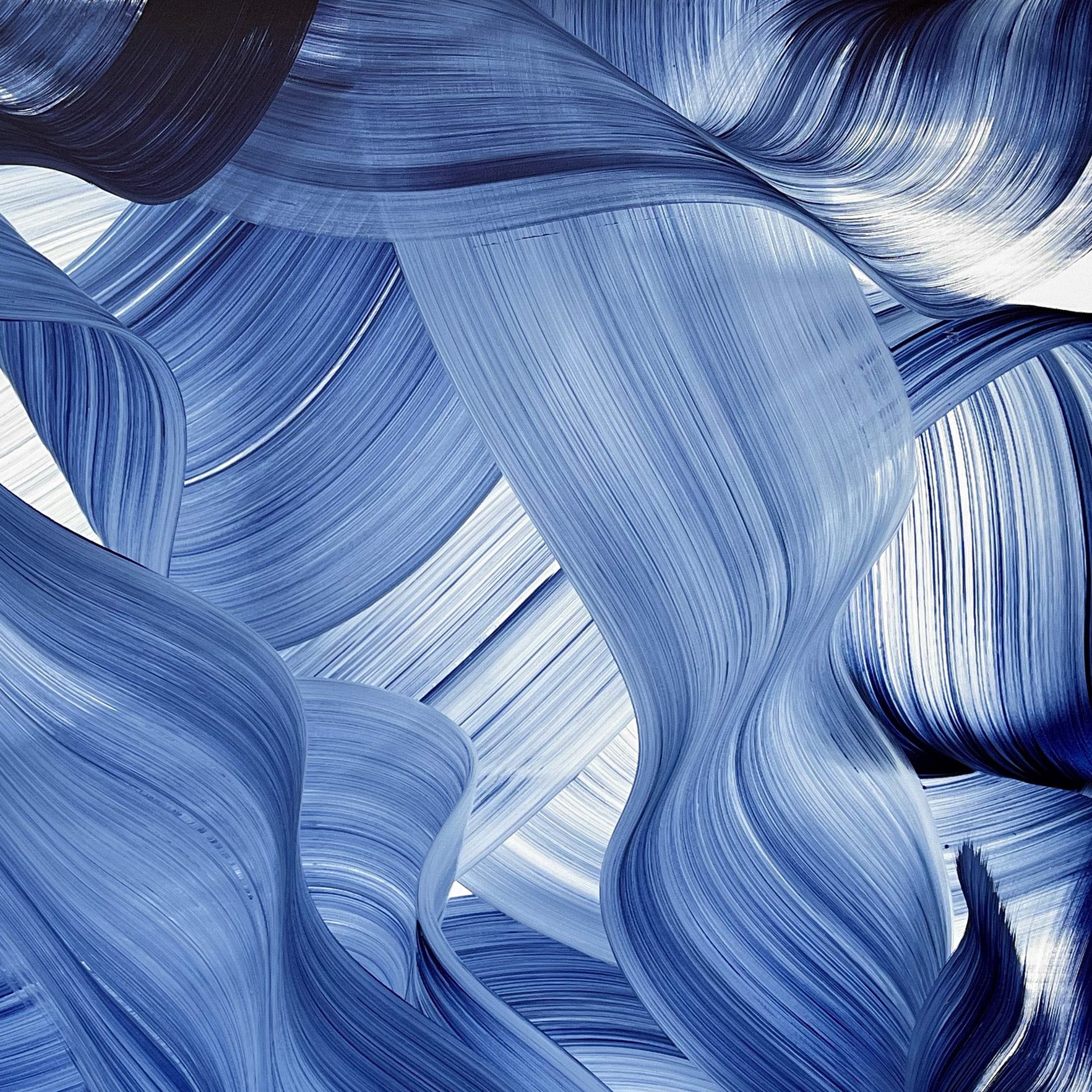 Deep blue sea