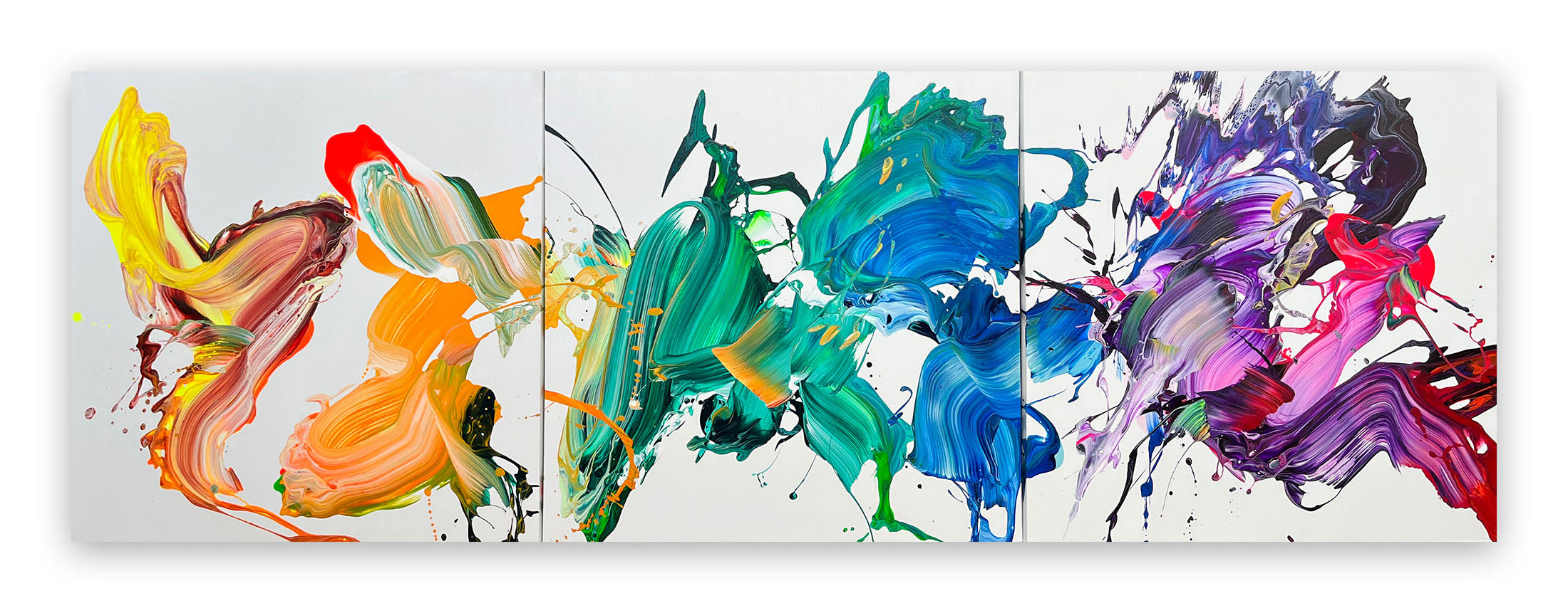 Universo colorido