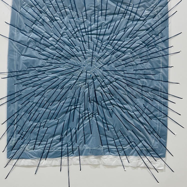 Spark 7 - Holly Miller - Abstract Mixed Media - Ideelart