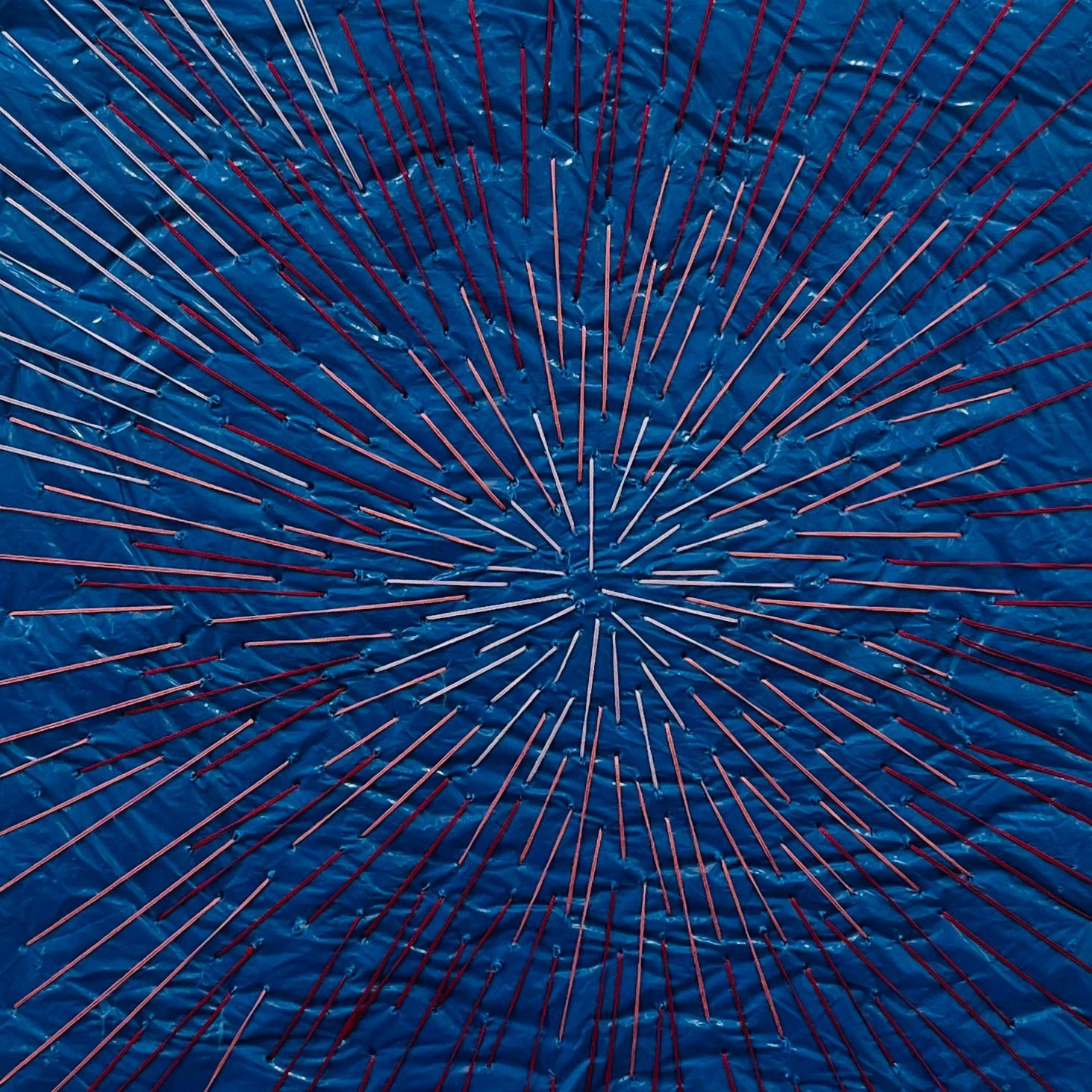 Spark 2 (Aura) - Holly Miller - Abstract Mixed Media - Ideelart