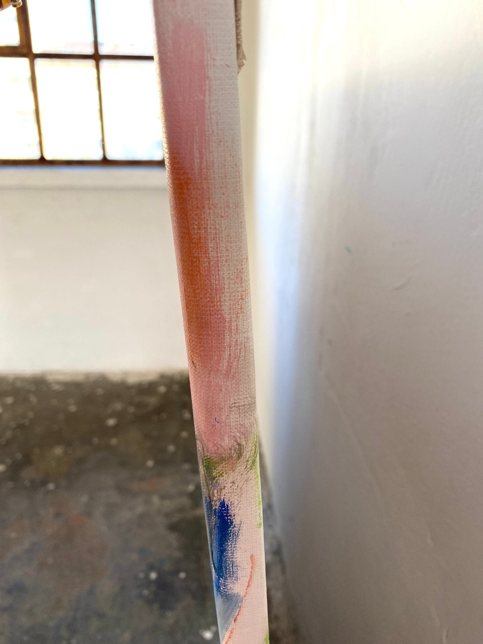 Summer Talk II - Petra Schott - Abstract Painting - Ideelart