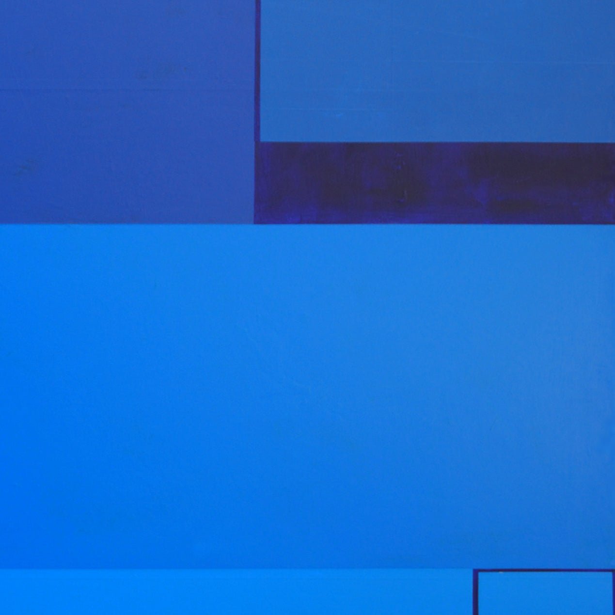 Here to There (present tense) - Macyn Bolt - Abstract Painting - Ideelart