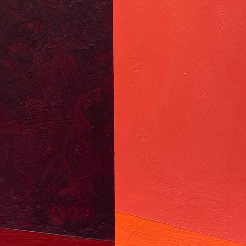 020 - 19 - Macyn Bolt - Abstract Painting - Ideelart