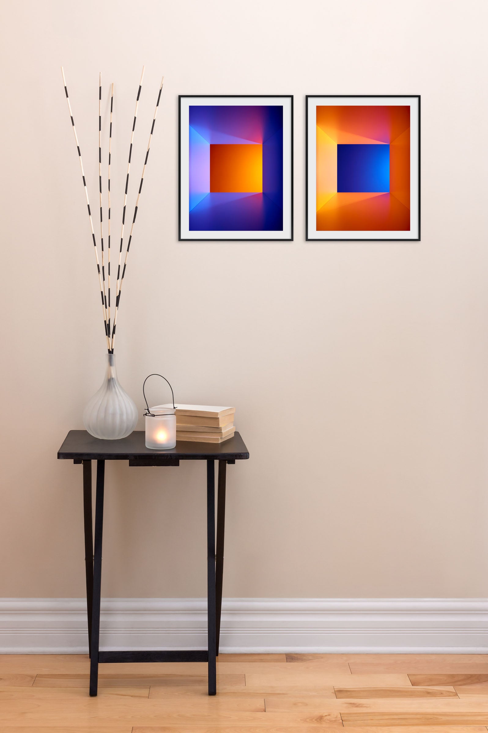 No. 24588 / 24589 duo set