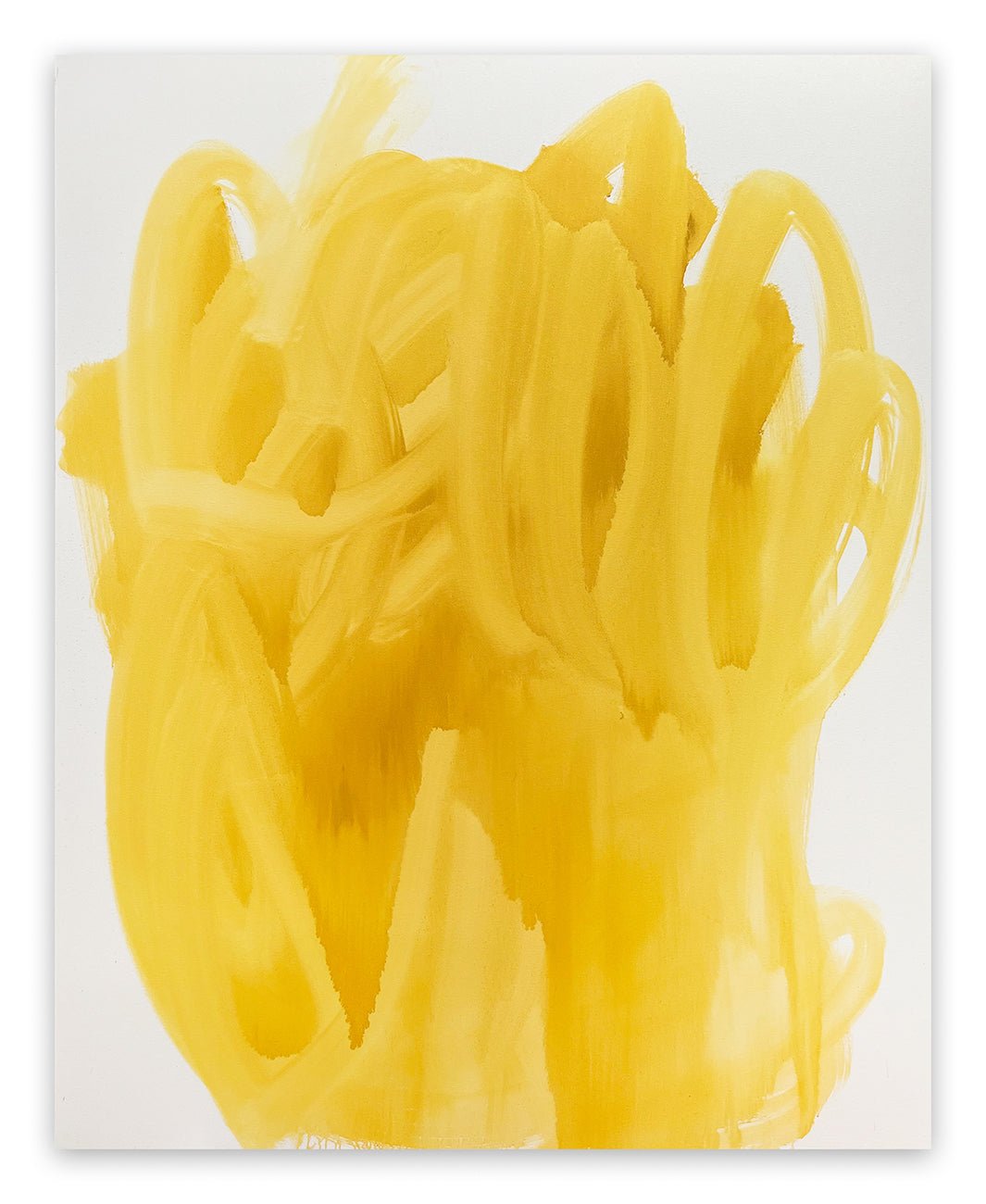 Blissful Myth (Diptych) - Tommaso Fattovich - Abstract Painting - Ideelart