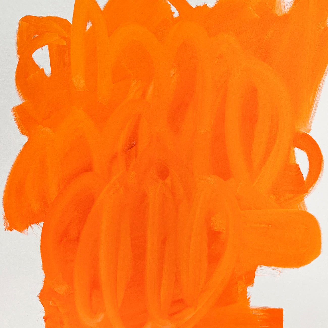 Blissful Myth (Diptych) - Tommaso Fattovich - Abstract Painting - Ideelart