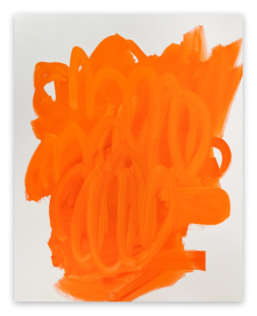 Blissful Myth (Diptych) - Tommaso Fattovich - Abstract Painting - Ideelart