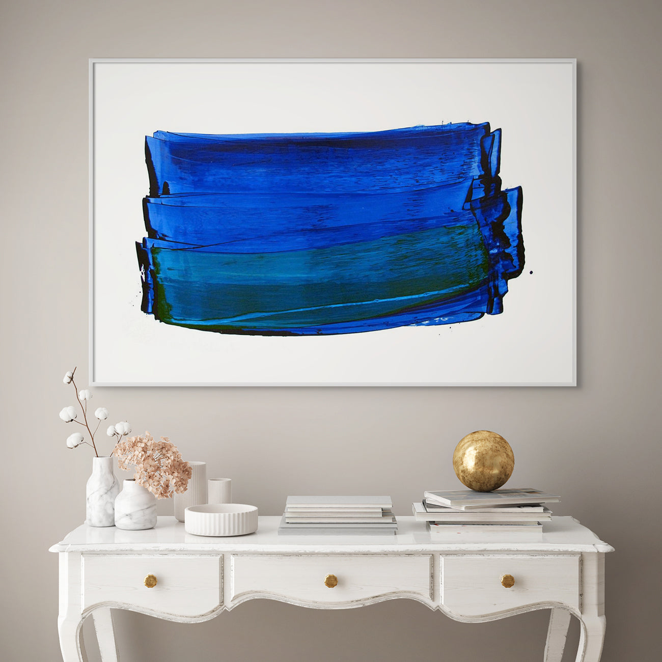 Spring Light (Blue)