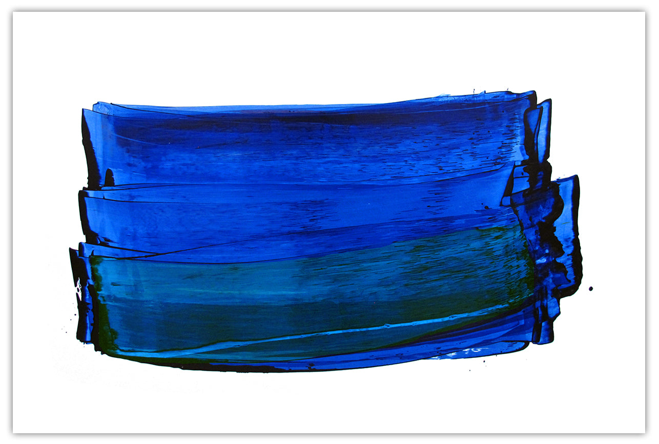 Spring Light (Blue)