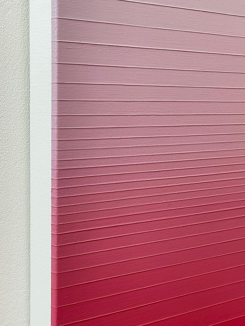 Emotional Color Change 14 - Kyong Lee - Abstract Painting - Ideelart