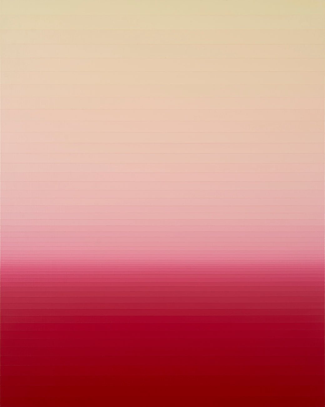 Emotional Color Change 17 - Kyong Lee - Abstract Painting - Ideelart