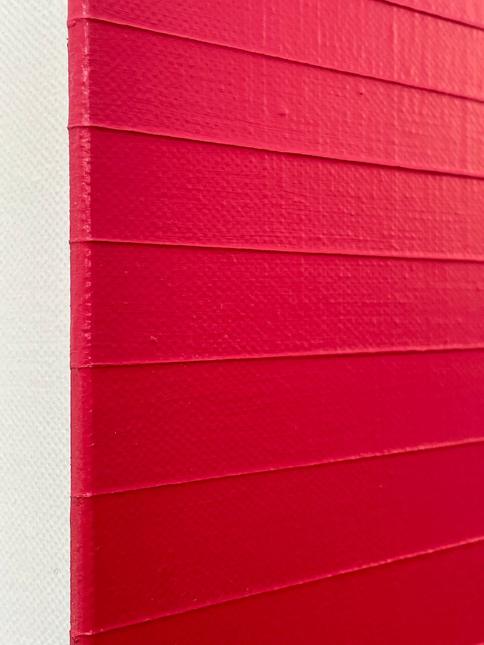 Emotional Color Change 17 - Kyong Lee - Abstract Painting - Ideelart