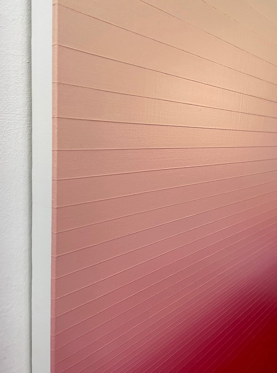 Emotional Color Change 17 - Kyong Lee - Abstract Painting - Ideelart