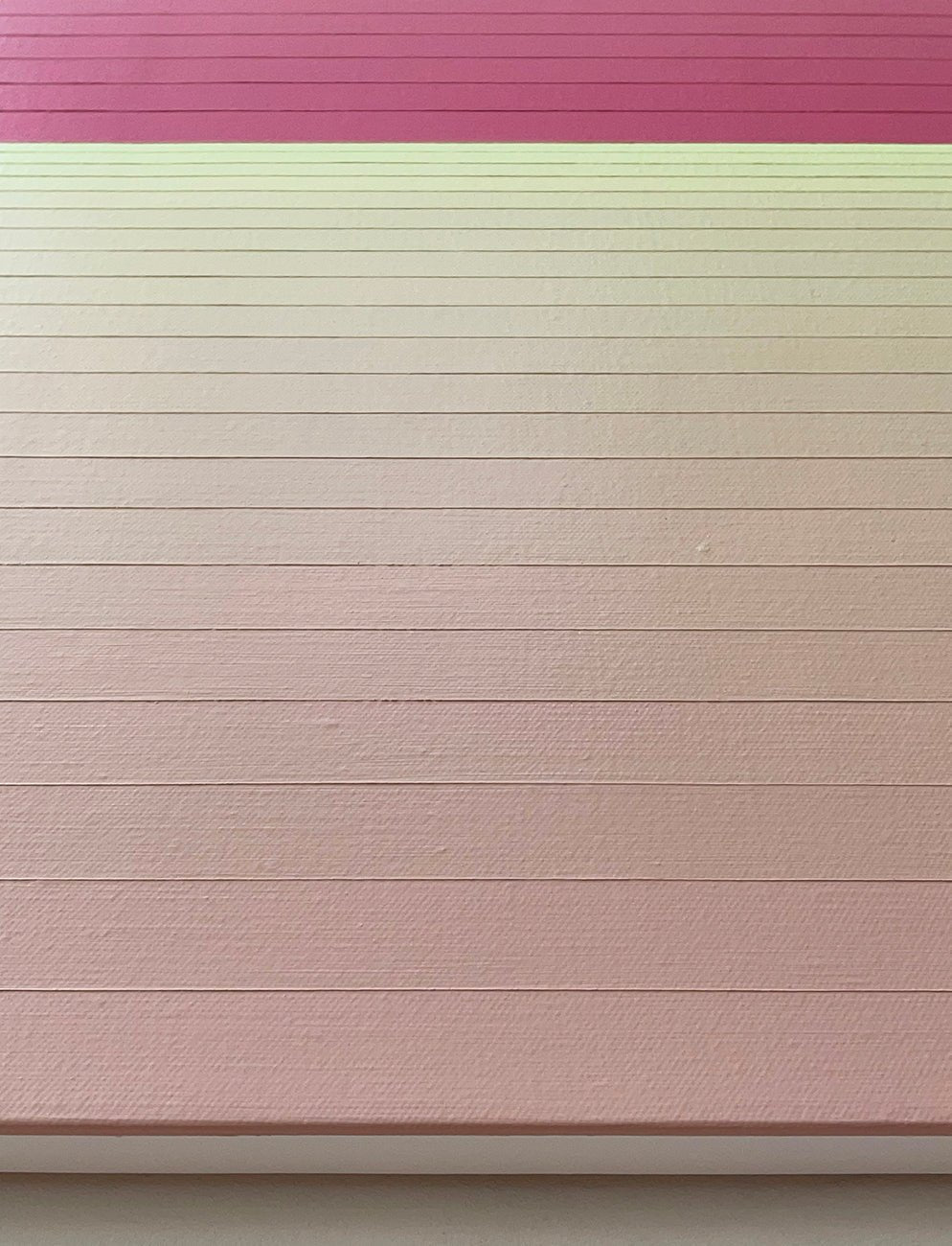 Emotional Color Change 19 - Kyong Lee - Abstract Painting - Ideelart