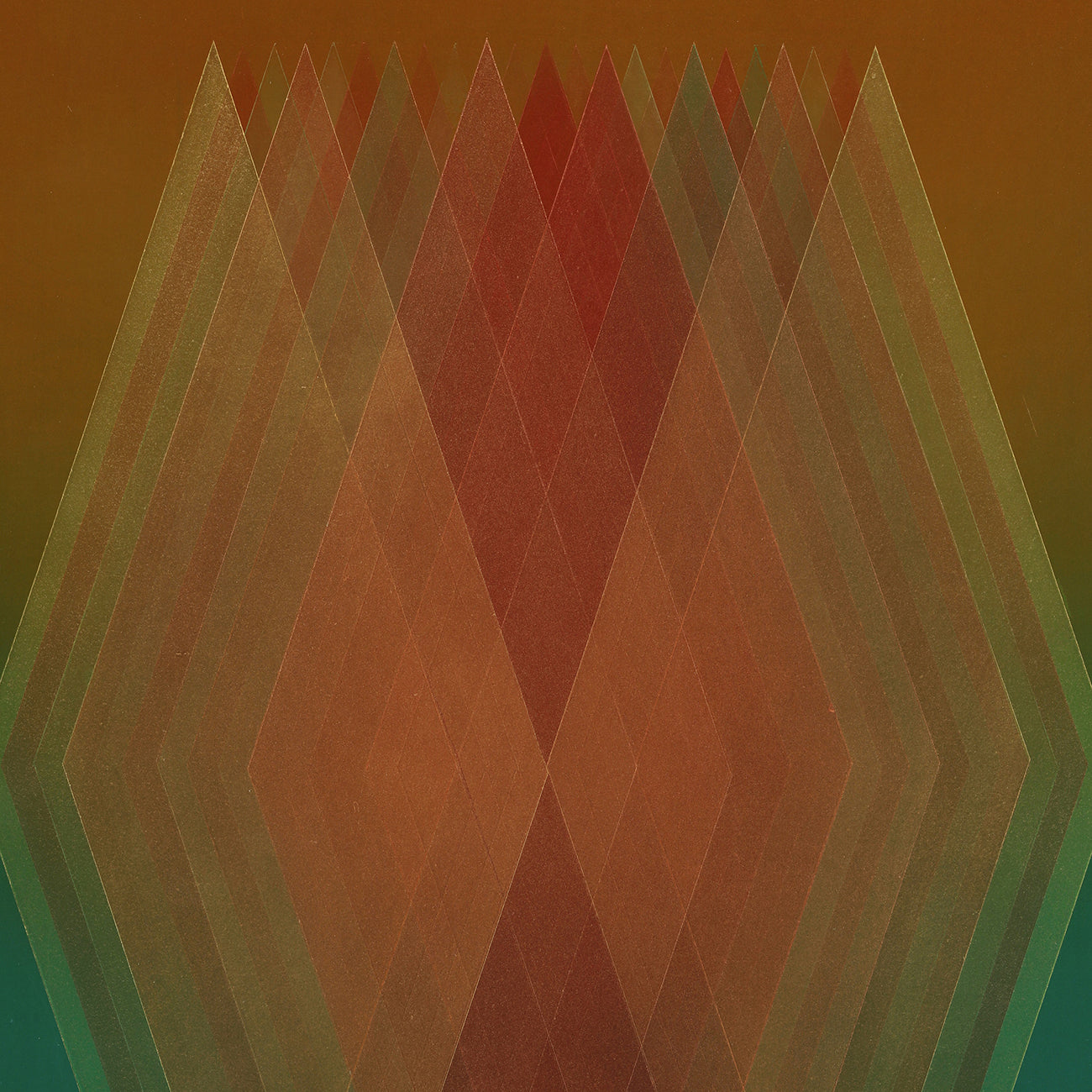 Prism (Copper Orange-Green)