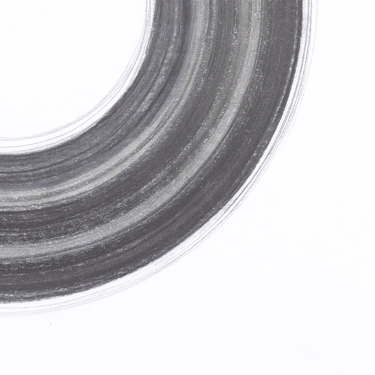 Untitled 12 - Matthew Langley - Abstract Painting - Ideelart