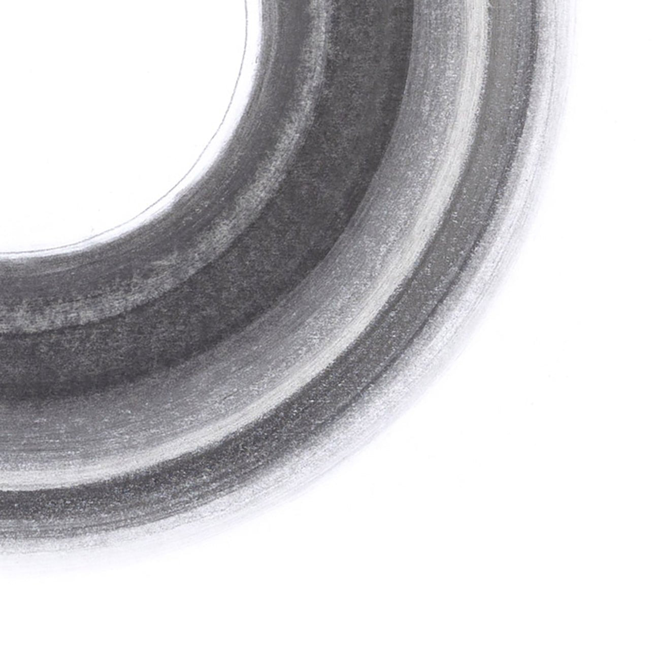 Untitled 13 - Matthew Langley - Abstract Painting - Ideelart