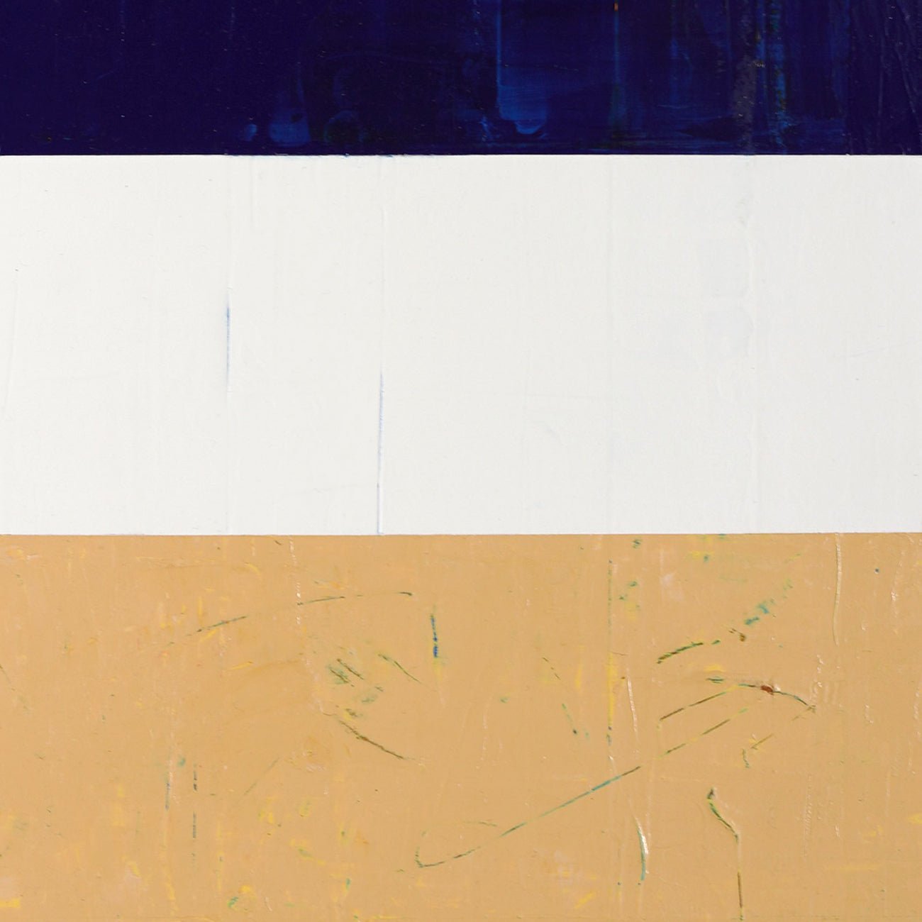 Changing Stations - Matthew Langley - Abstract Painting - Ideelart