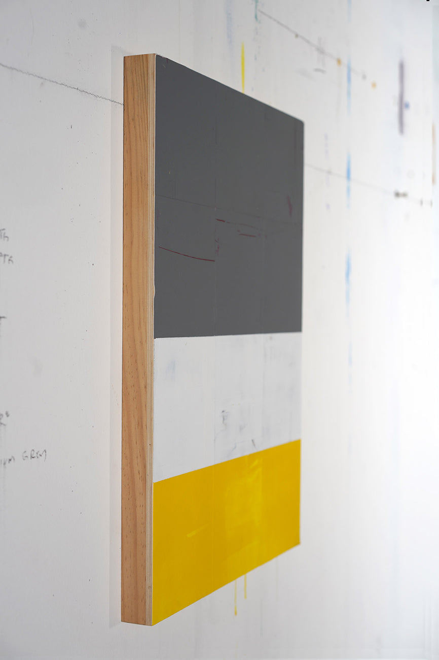 Simple Stuff - Matthew Langley - Abstract Painting - Ideelart