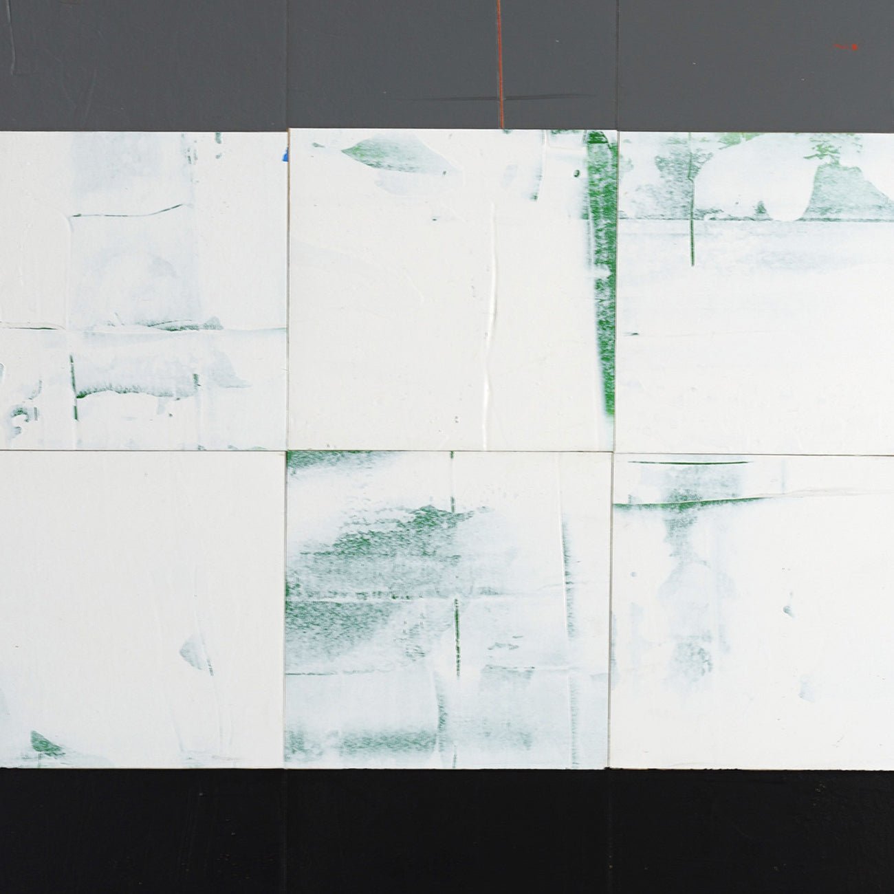 Strike - Matthew Langley - Abstract Painting - Ideelart