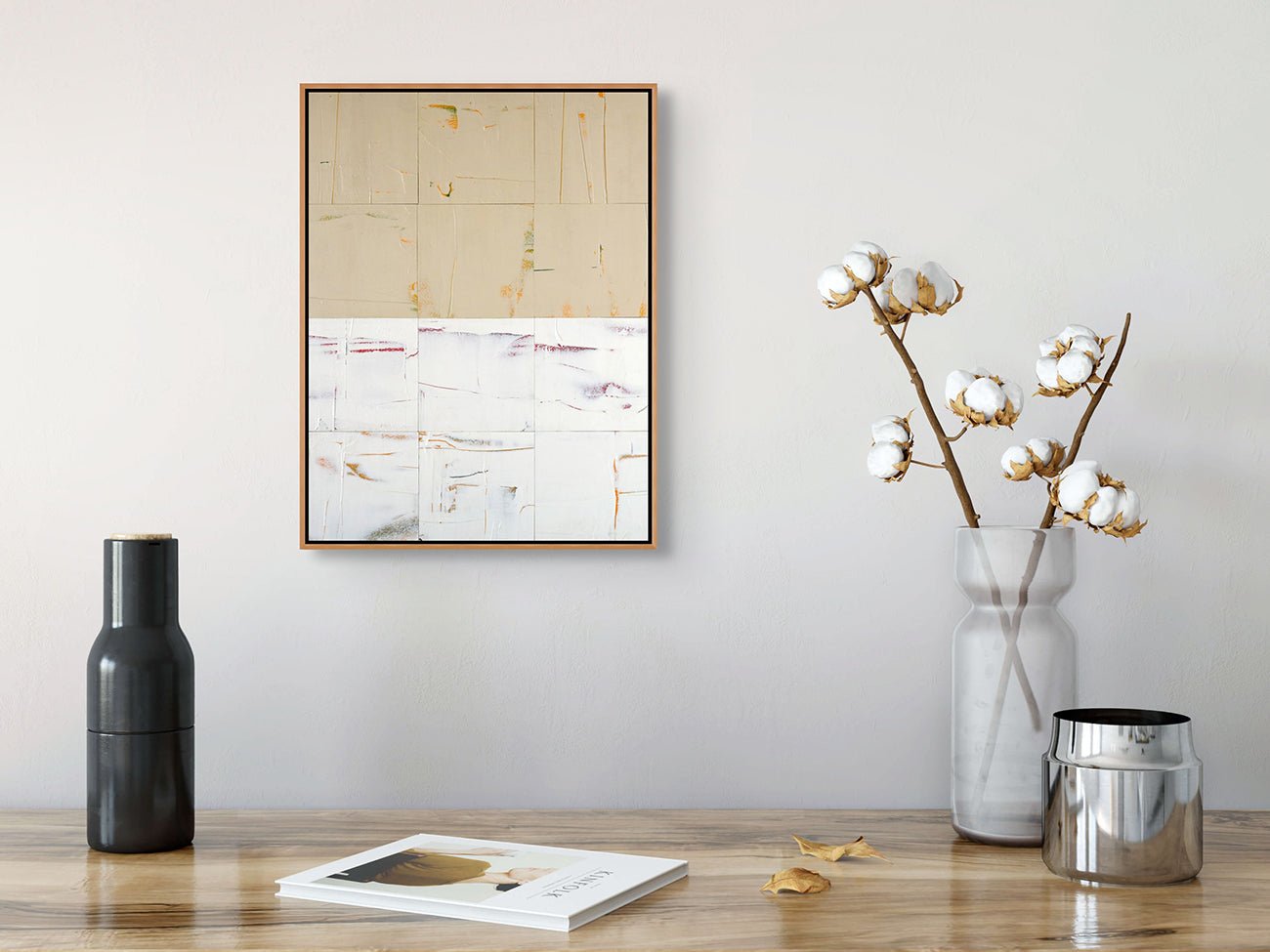 The Dream Machine - Matthew Langley - Abstract Painting - Ideelart