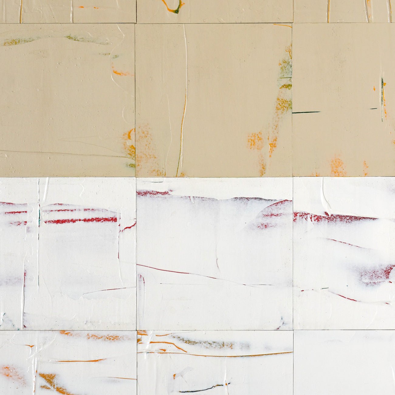 The Dream Machine - Matthew Langley - Abstract Painting - Ideelart