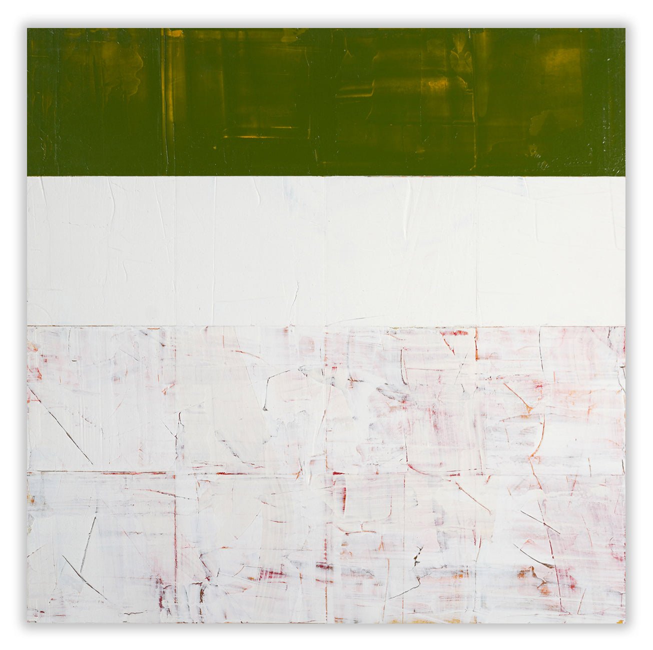 Rollercoaster - Matthew Langley - Abstract Painting - Ideelart