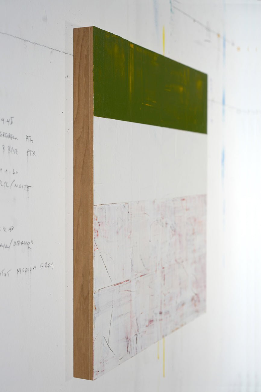 Rollercoaster - Matthew Langley - Abstract Painting - Ideelart