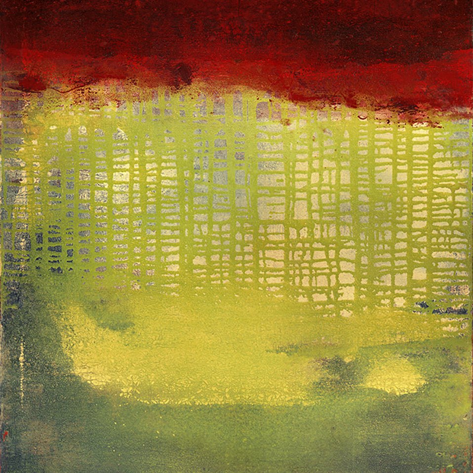 The Ship Of Theseus 5 - Yari Ostovany - Abstract Painting - Ideelart