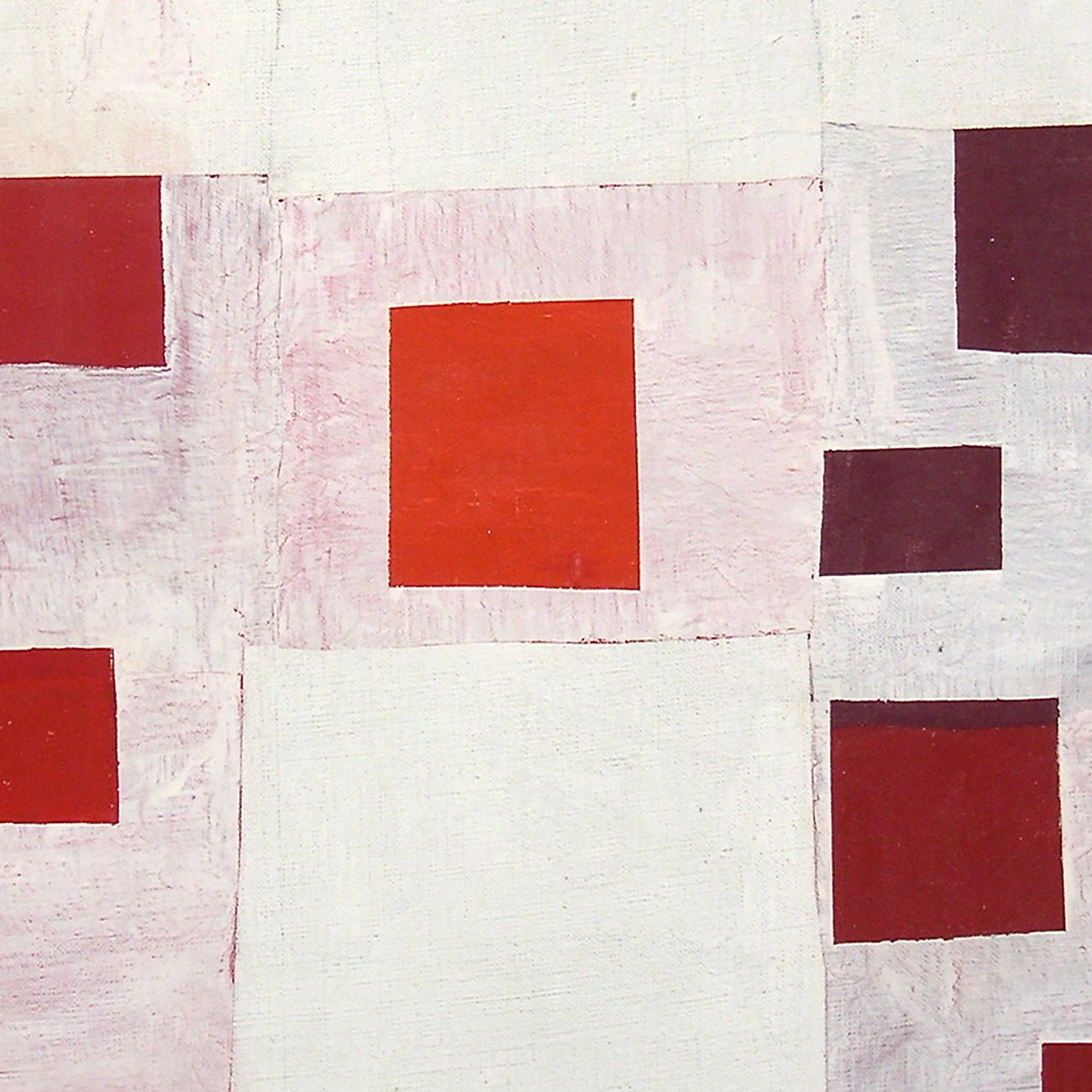 Then & Now - Jean Feinberg - Abstract Painting - Ideelart