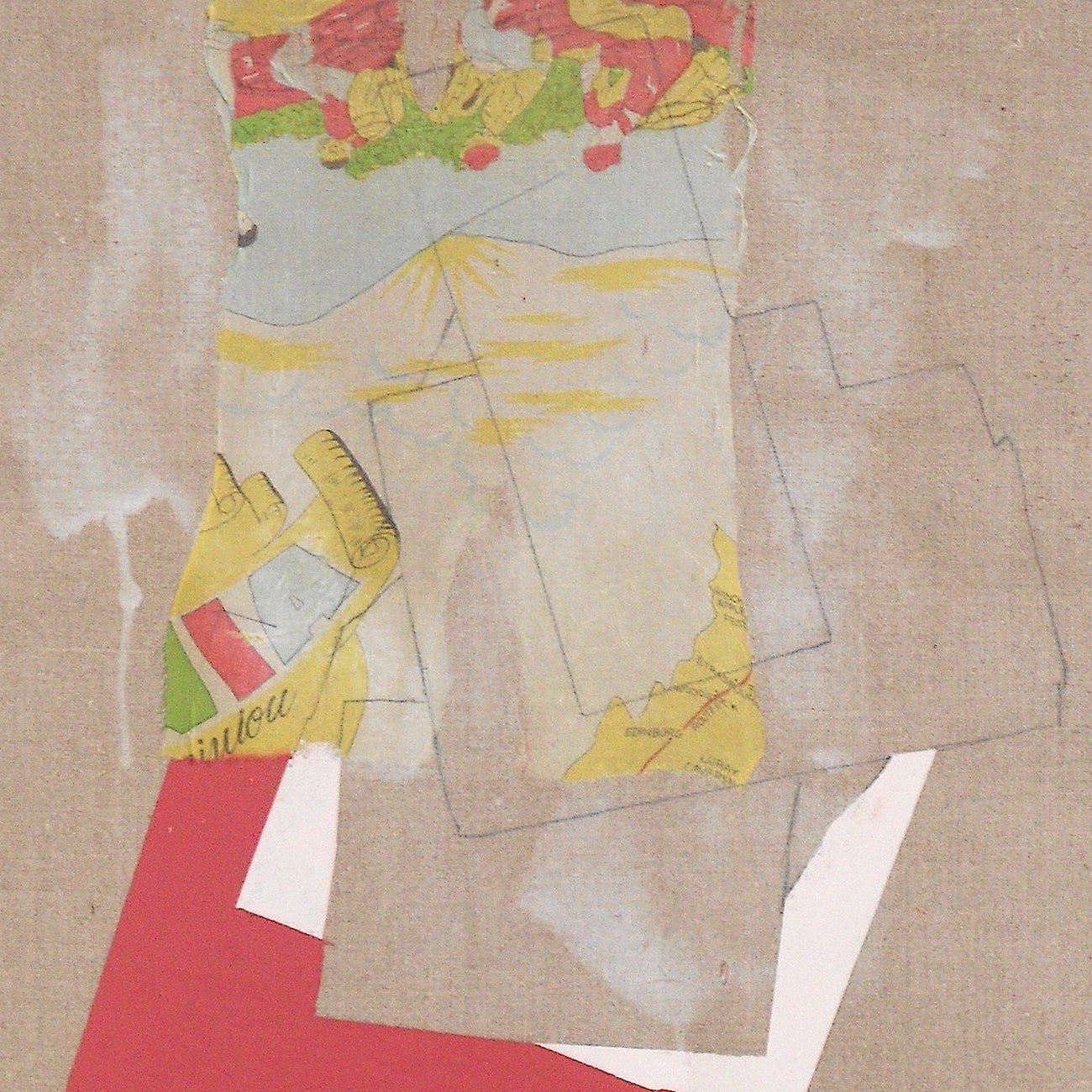 IA - Jean Feinberg - Abstract Painting - Ideelart