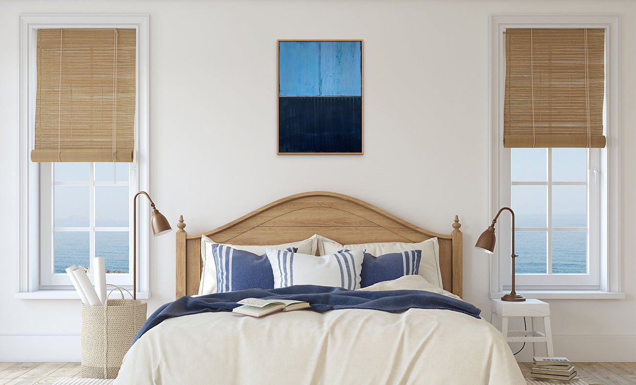 1625 - Arvid Boecker - Abstract Painting - Ideelart