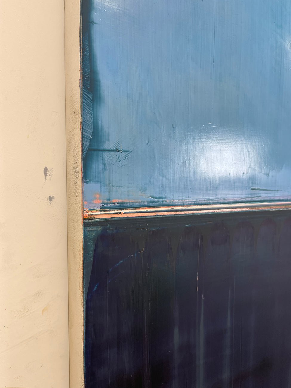 1625 - Arvid Boecker - Abstract Painting - Ideelart