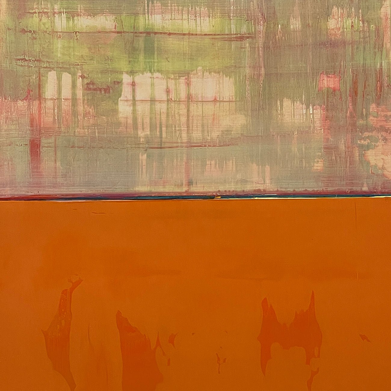 1630 - Arvid Boecker - Abstract Painting - Ideelart