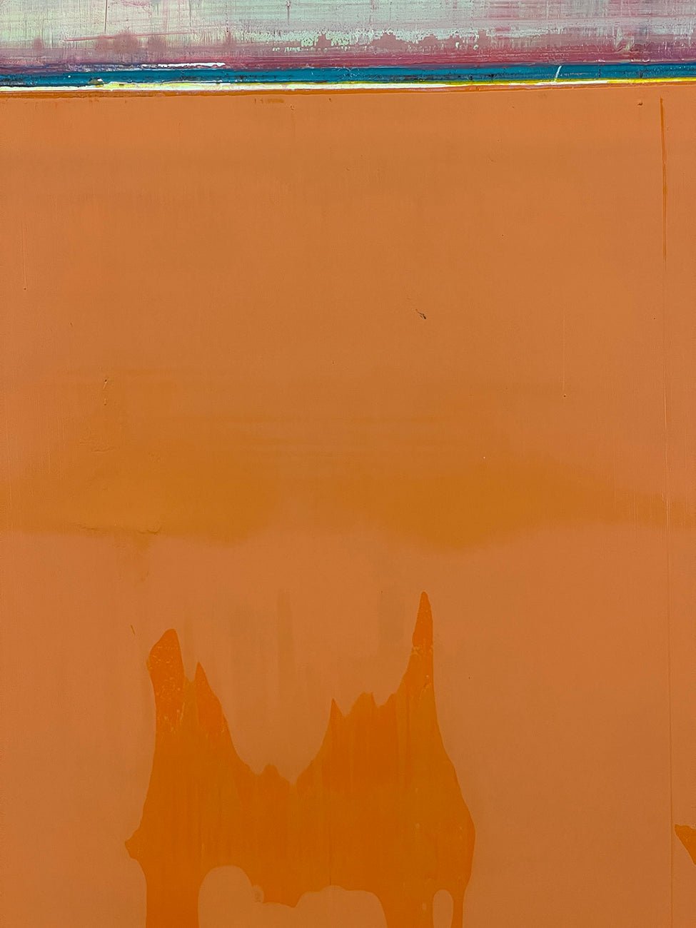 1630 - Arvid Boecker - Abstract Painting - Ideelart