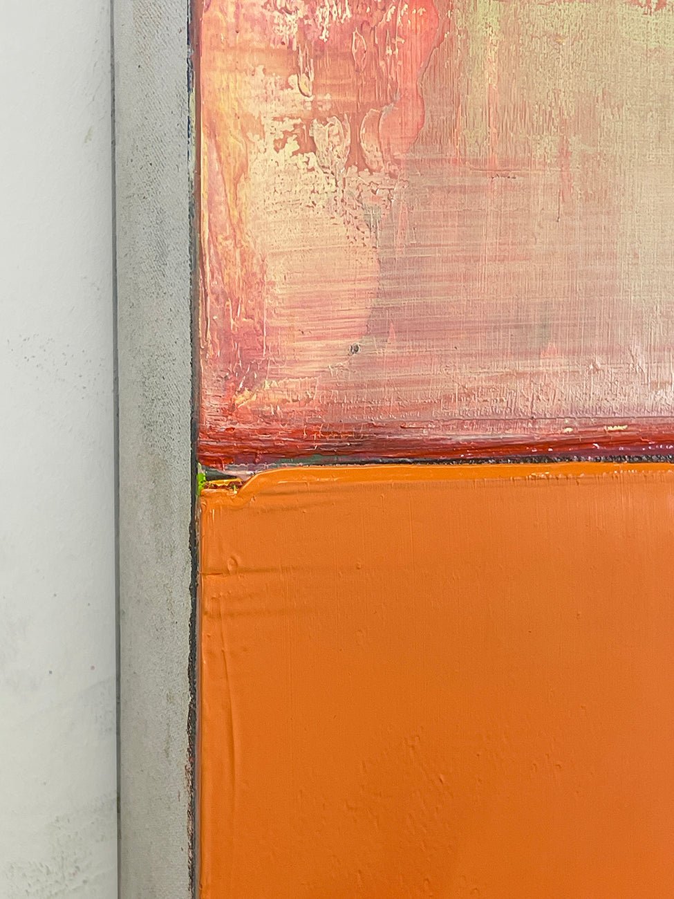 1630 - Arvid Boecker - Abstract Painting - Ideelart