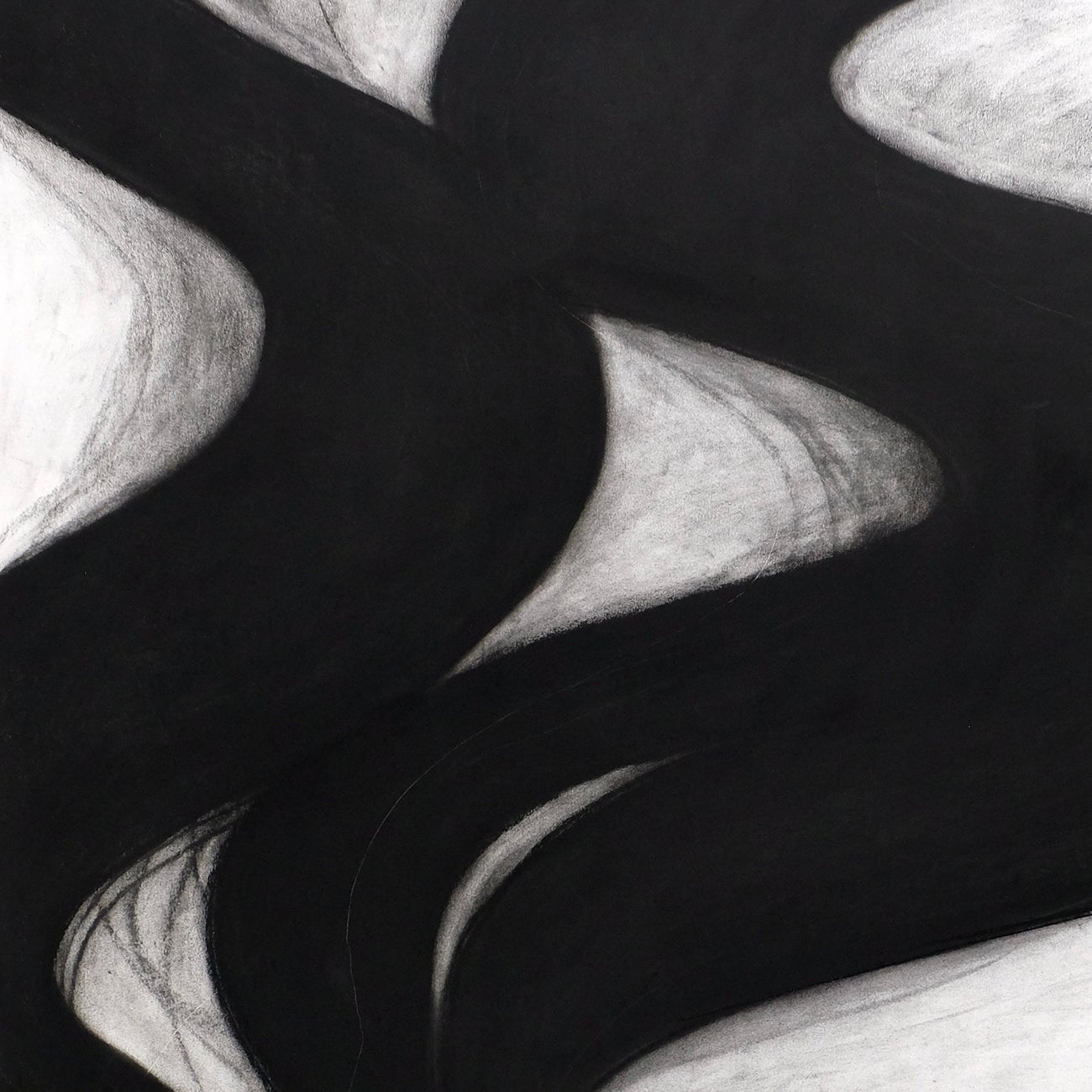 Dovetail 5 - Margaret Neill - Abstract Drawing - Ideelart