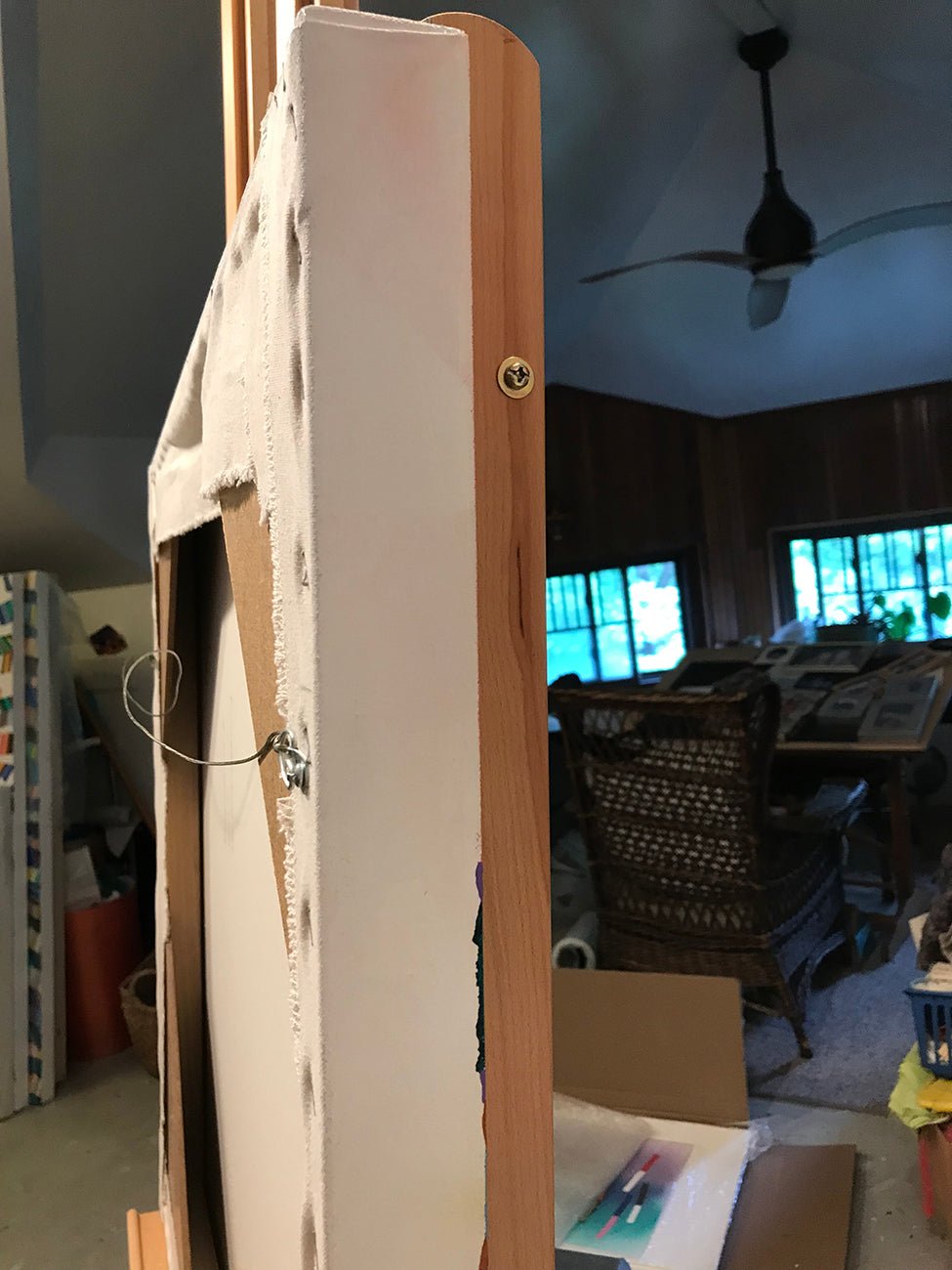 Negotiation 2 - Martina Nehrling - Abstract Painting - Ideelart