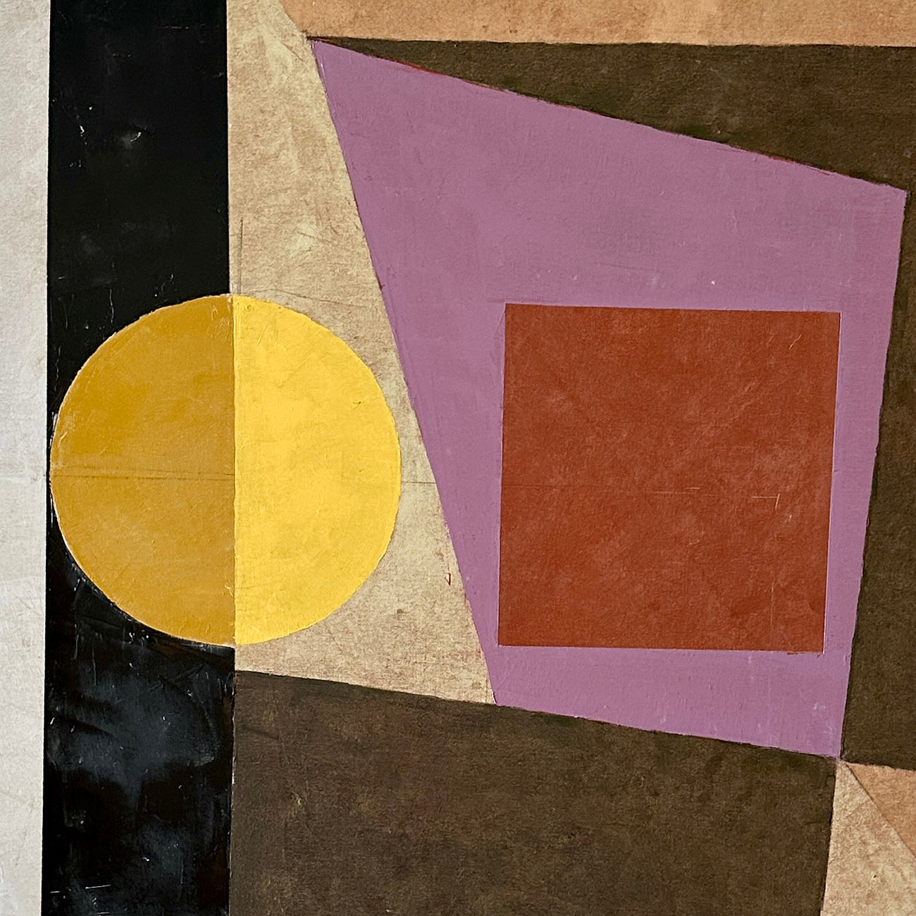 Meeting Point (Barn Red)