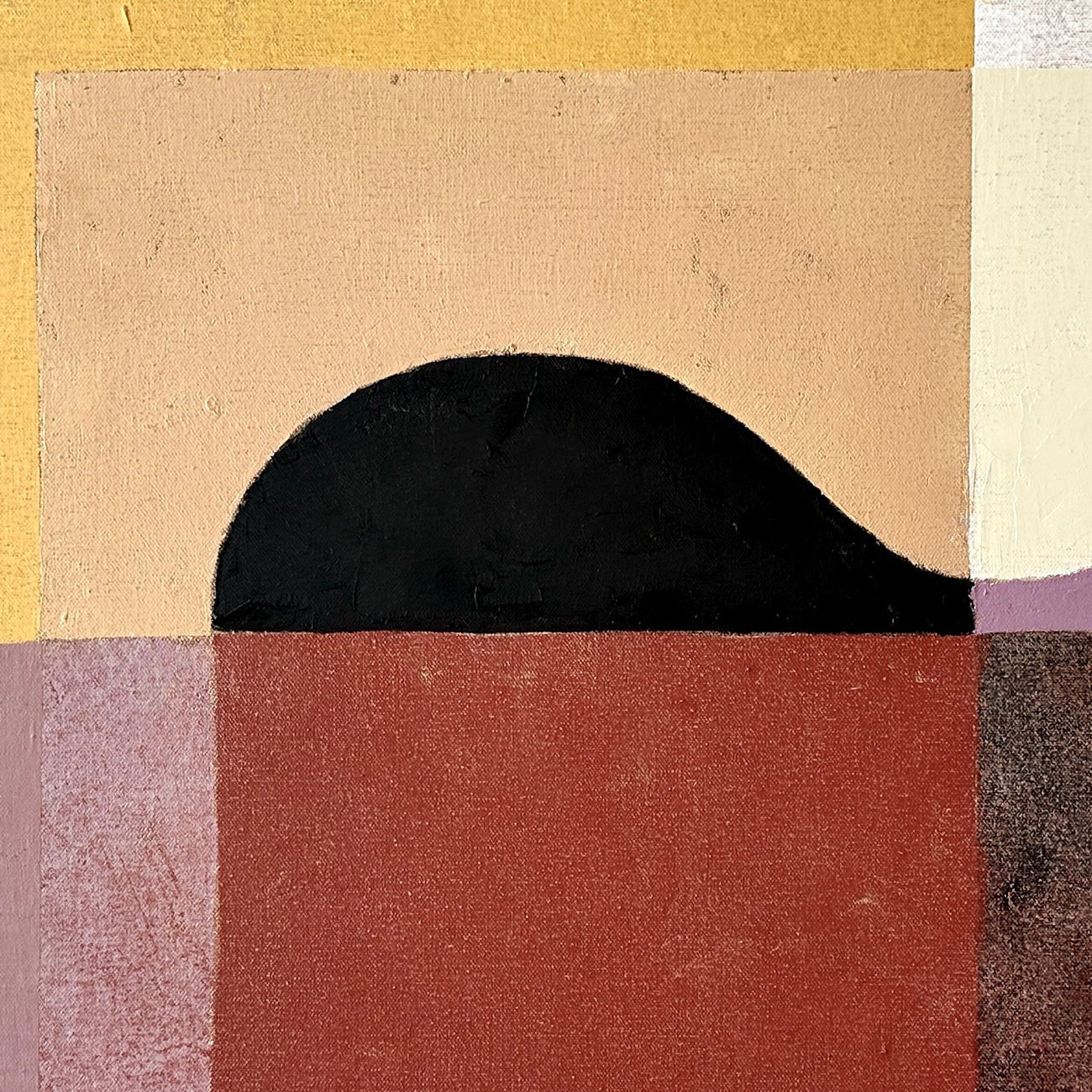 Siesta Song - Jeremy Annear - Abstract Painting - Ideelart