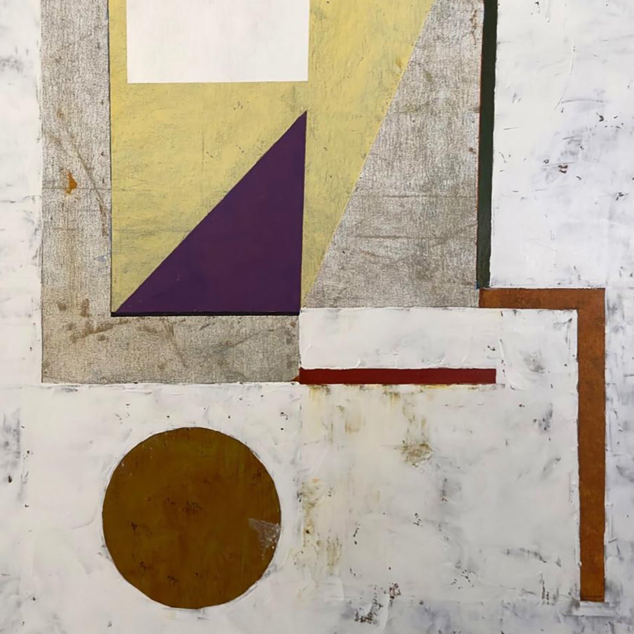 Amorique - Jeremy Annear - Abstract Painting - Ideelart