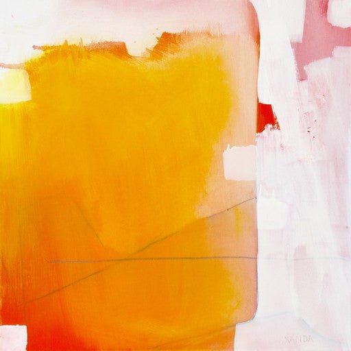 Noticed - Xanda McCagg - Abstract Painting - Ideelart