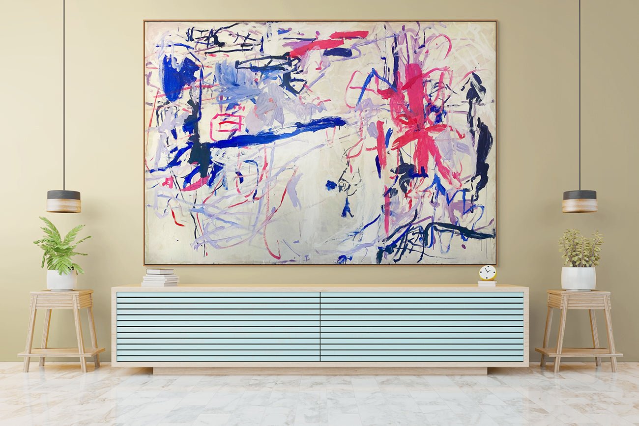 Anthology of Passion - Macha Poynder - Abstract Painting - Ideelart