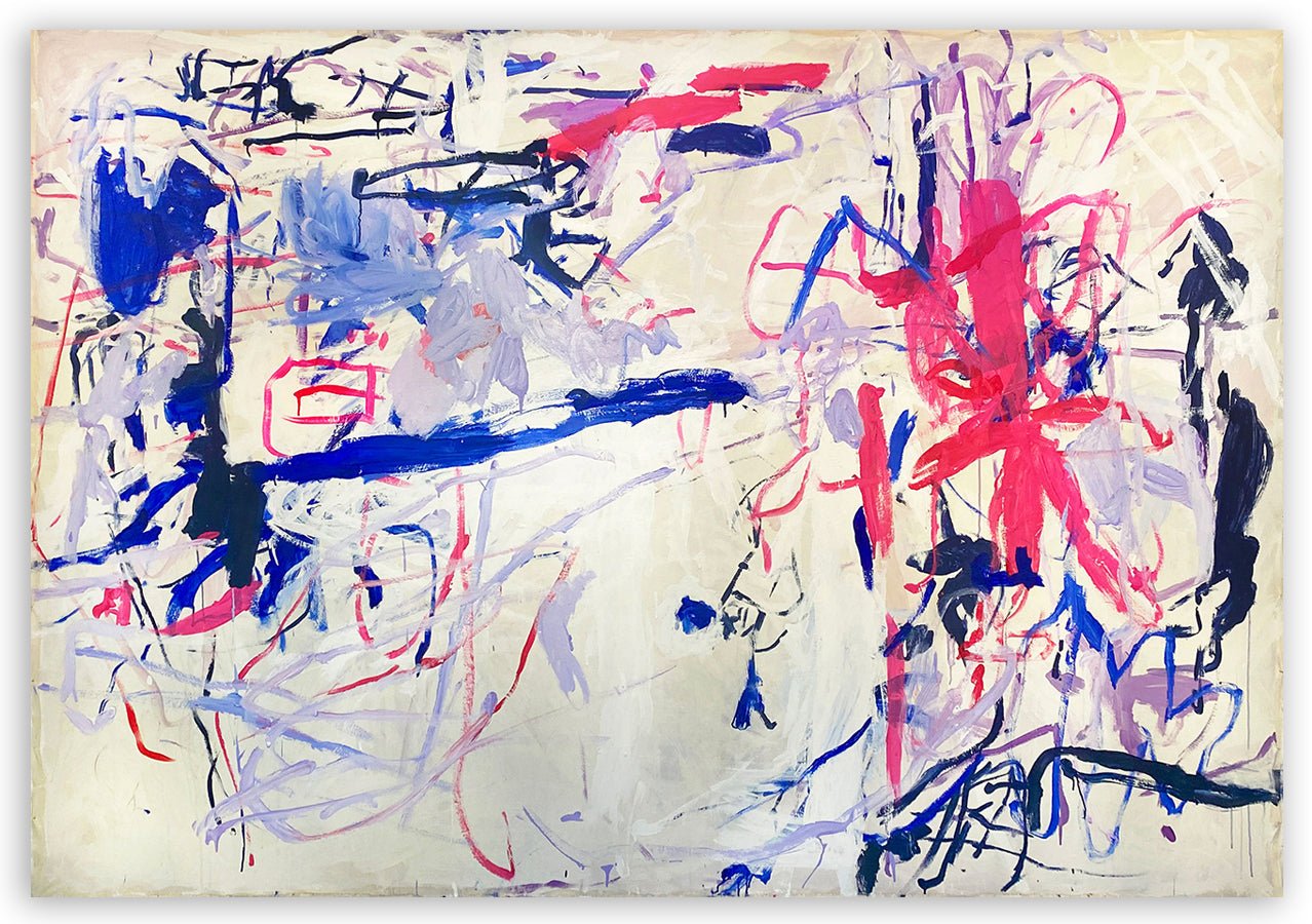 Anthology of Passion - Macha Poynder - Abstract Painting - Ideelart