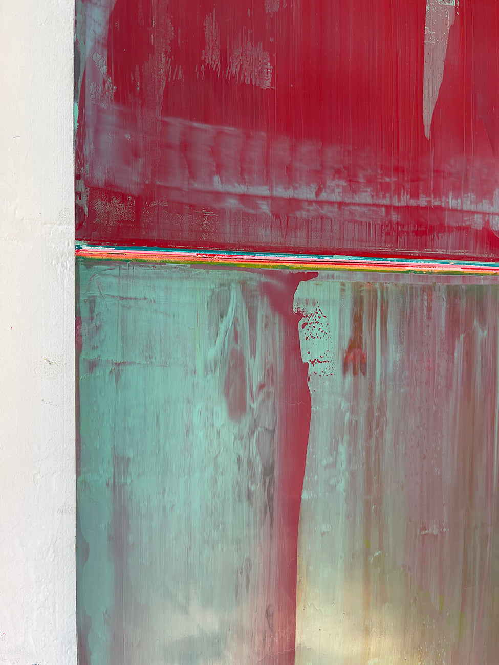 1642 - Arvid Boecker - Abstract Painting - Ideelart