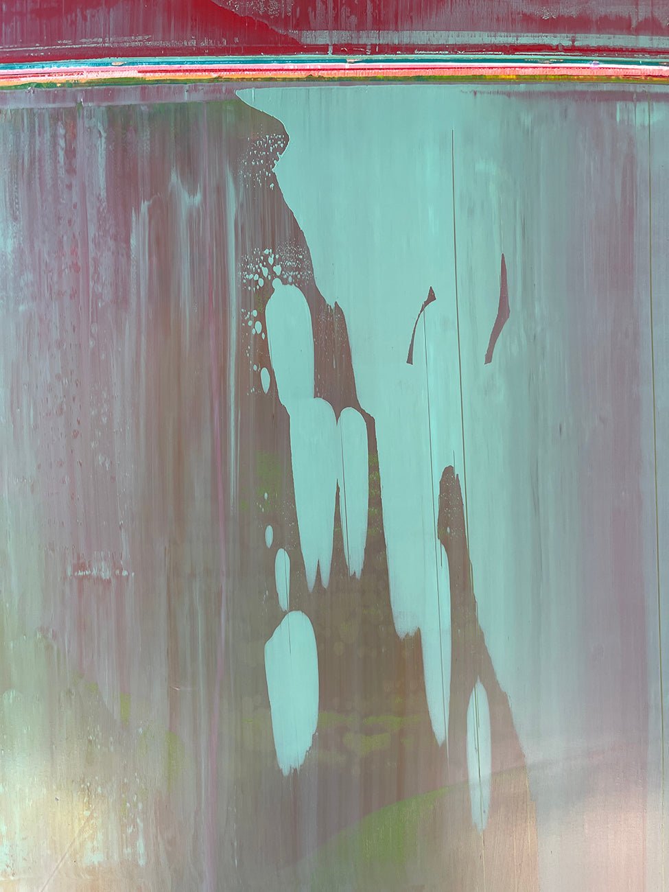 1642 - Arvid Boecker - Abstract Painting - Ideelart